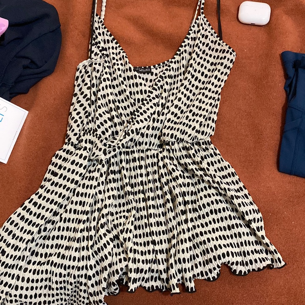 Zara top size s